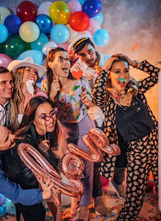 Bedrijfsfeest Photobooth