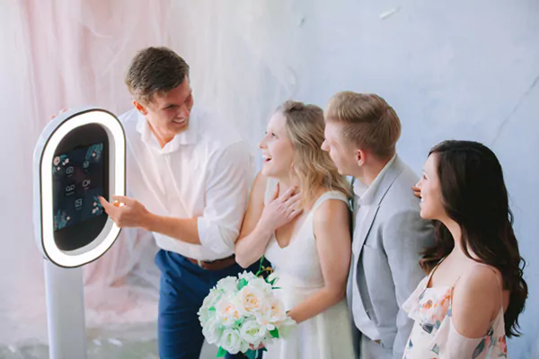 Een fotopaal huren