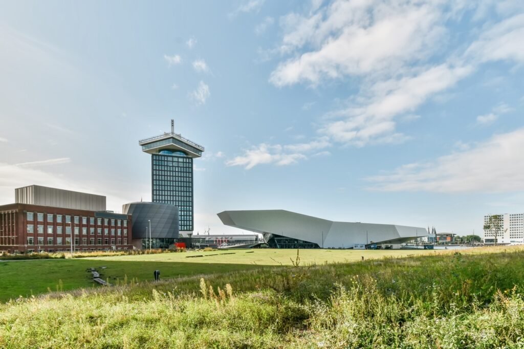 evenementenlocaties amsterdam Adam toren
