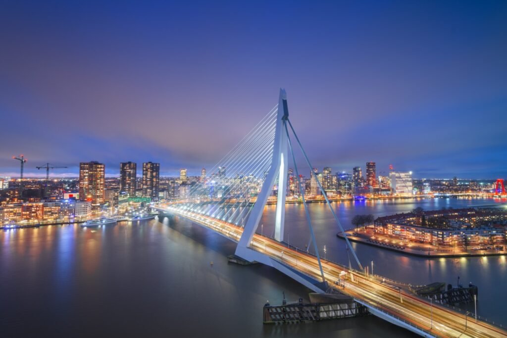 bedrijfsevent rotterdam