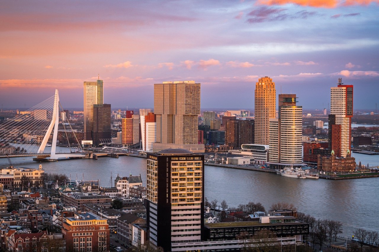 bedrijfsfeest Rotterdam